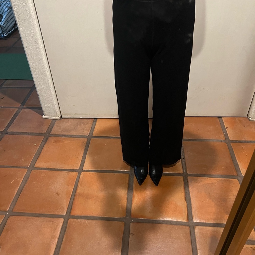 Jean Paul Gaultier Black Garment